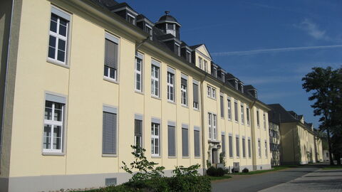 Dienstgebäude Hessischer Rechnungshof Dienstgebäude Hessischer Rechnungshof