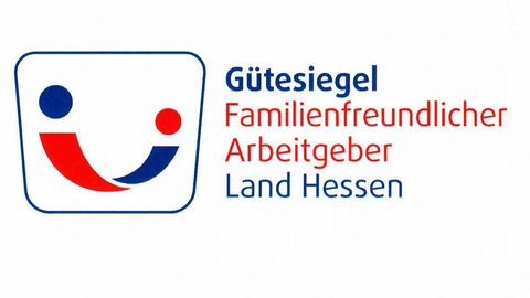 Gütesiegel  Logo Gütesiegel Familienfreundlicher Arbeitgeber