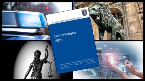 Collage zu den Bemerkungen 2021