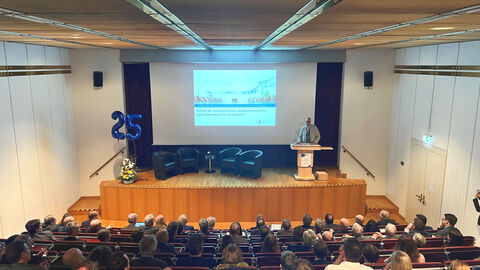 Foto der Veranstaltung 25 Jahre Doppik im Haushaltsrecht