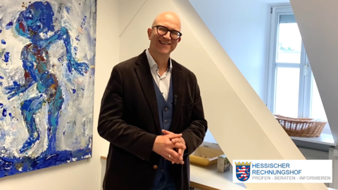 Dr Karsten Nowak über seine Arbeit beim HRH