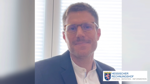 Sebastian Wilhelm berichtet von seinen Aufgaben als Prüfer