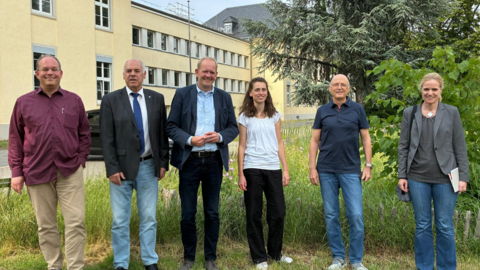 Runder Tisch Teilnehmende des Runden Tischs