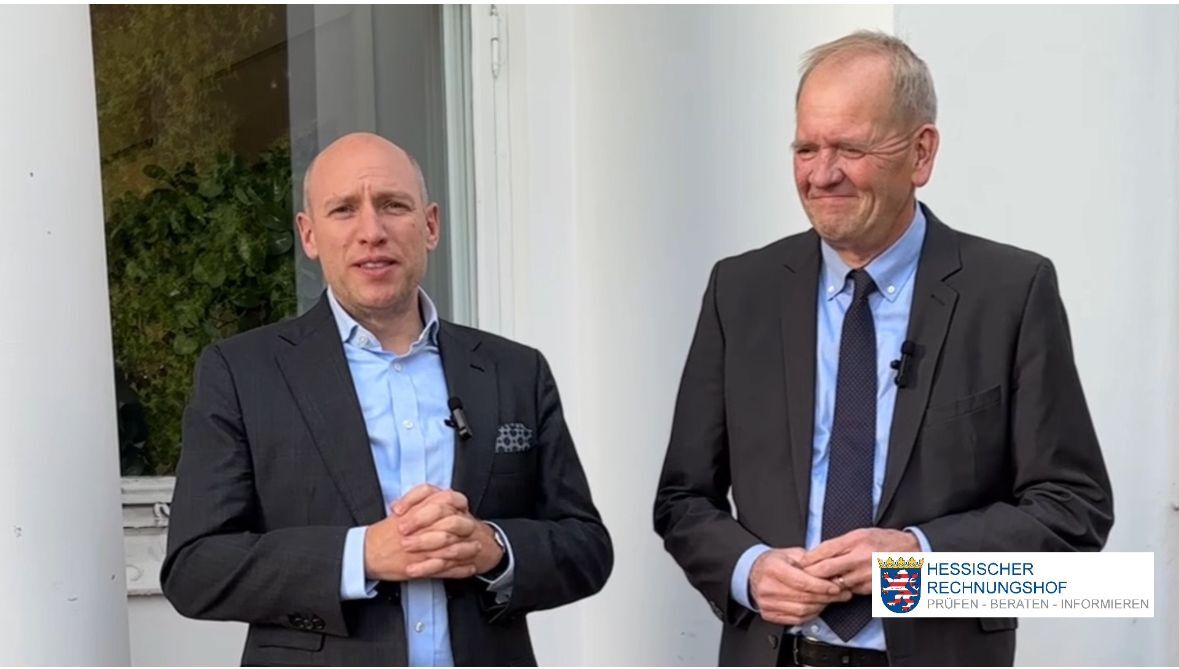 Entbürokratisierung durch smarte Digitalisierung | rechnungshof.hessen.de